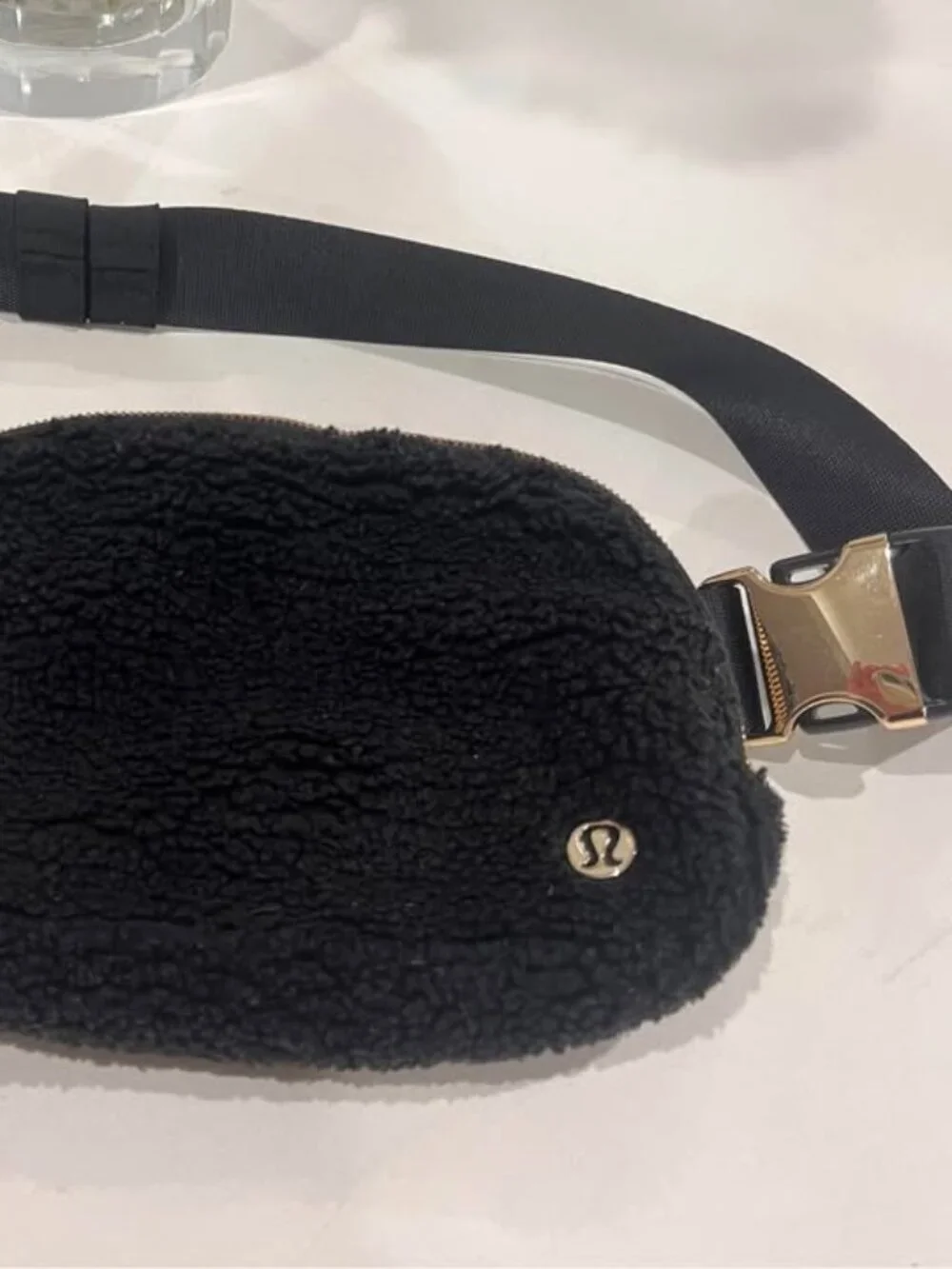 Lululemon Belt bag - fleece
